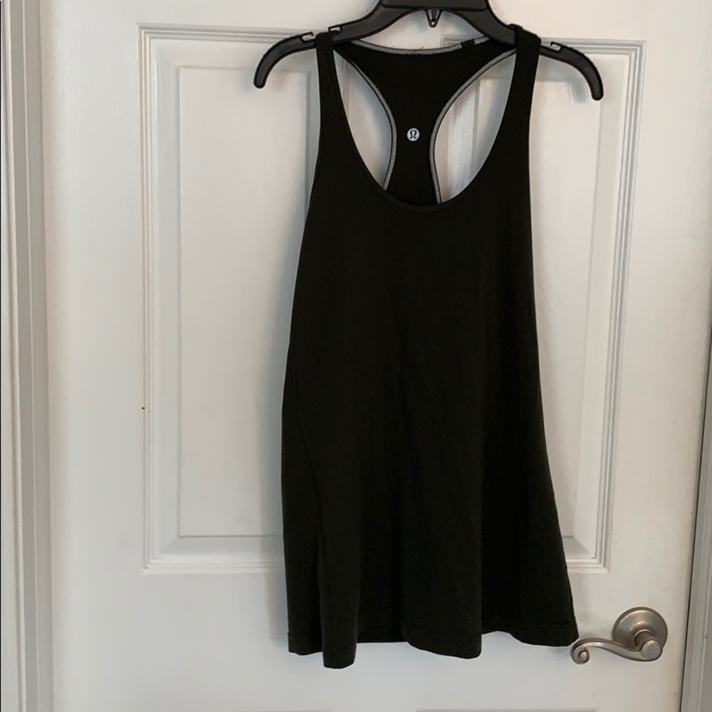 Lululemon cool racerback sz 8